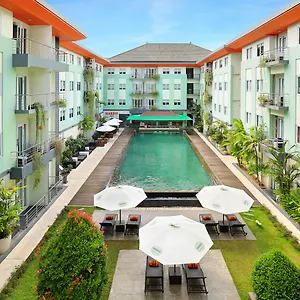 Harris & Residences Riverview Kuta, Bali **** Kuta (Bali)