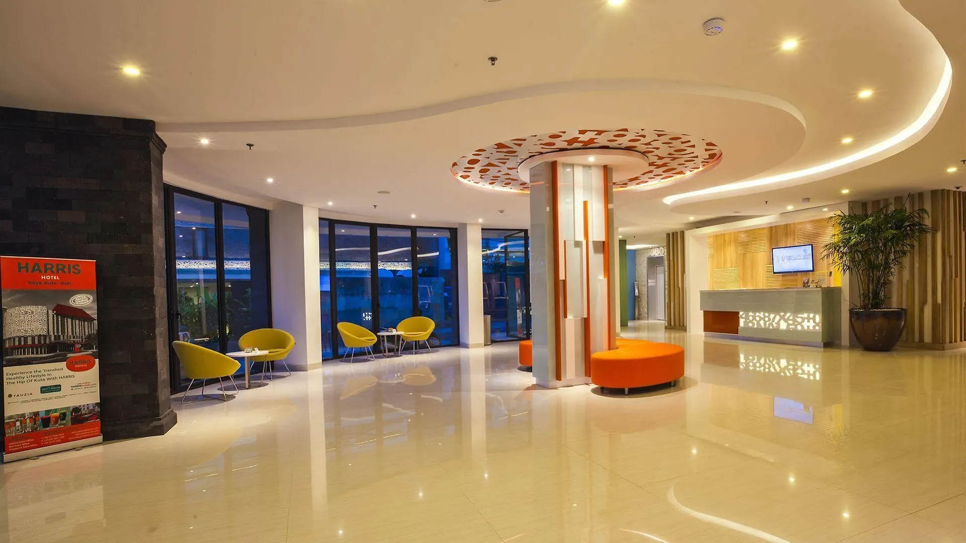 Harris Hotel Raya Kuta